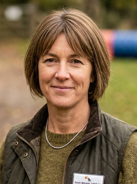 Sarah Mitchell, CPDT-KA